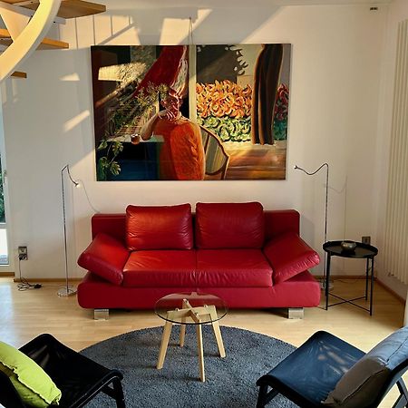 Ferienwohnung Im Auetal - Wohnung I Hanstedt Екстериор снимка