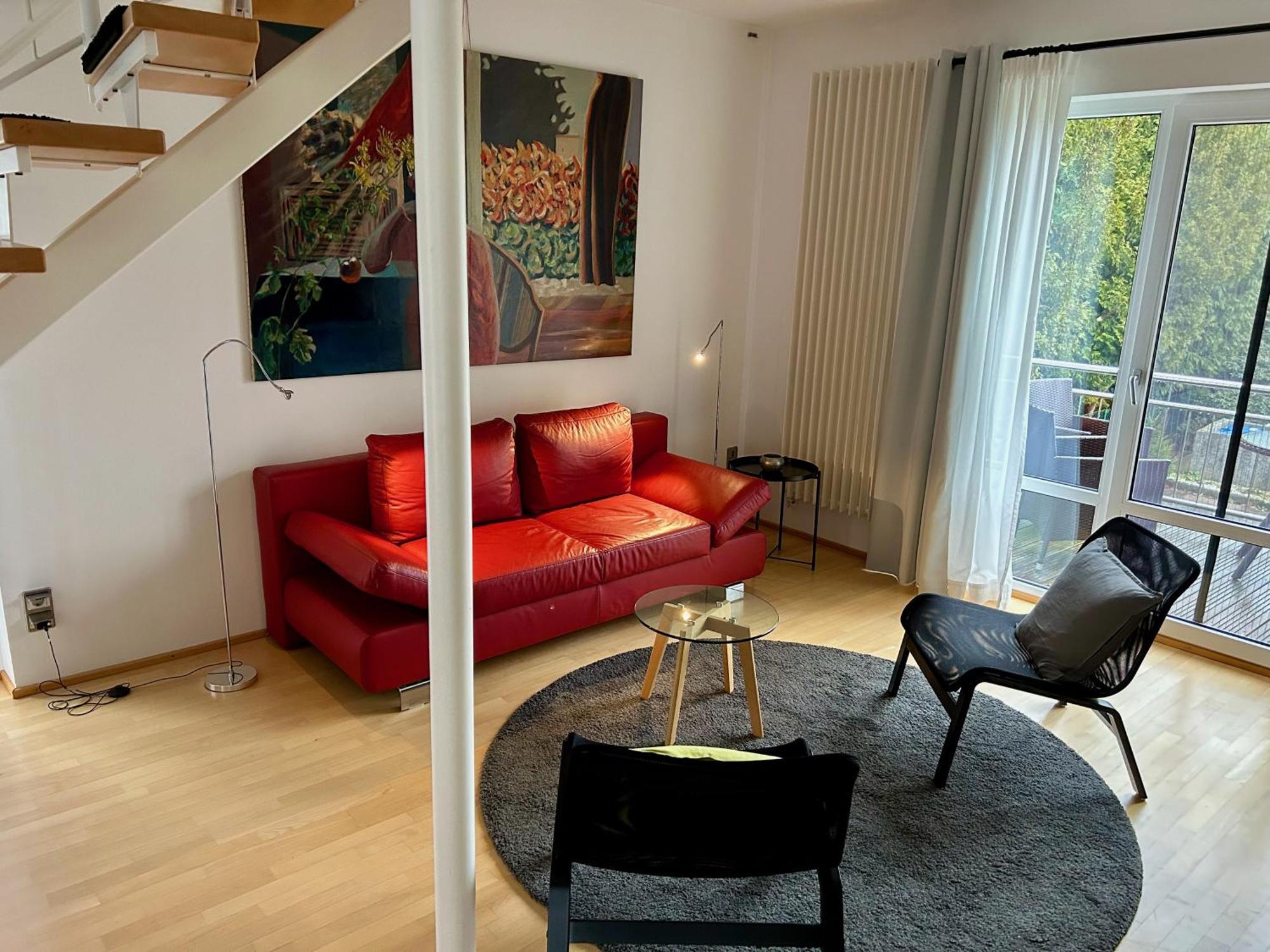 Ferienwohnung Im Auetal - Wohnung I Hanstedt Екстериор снимка
