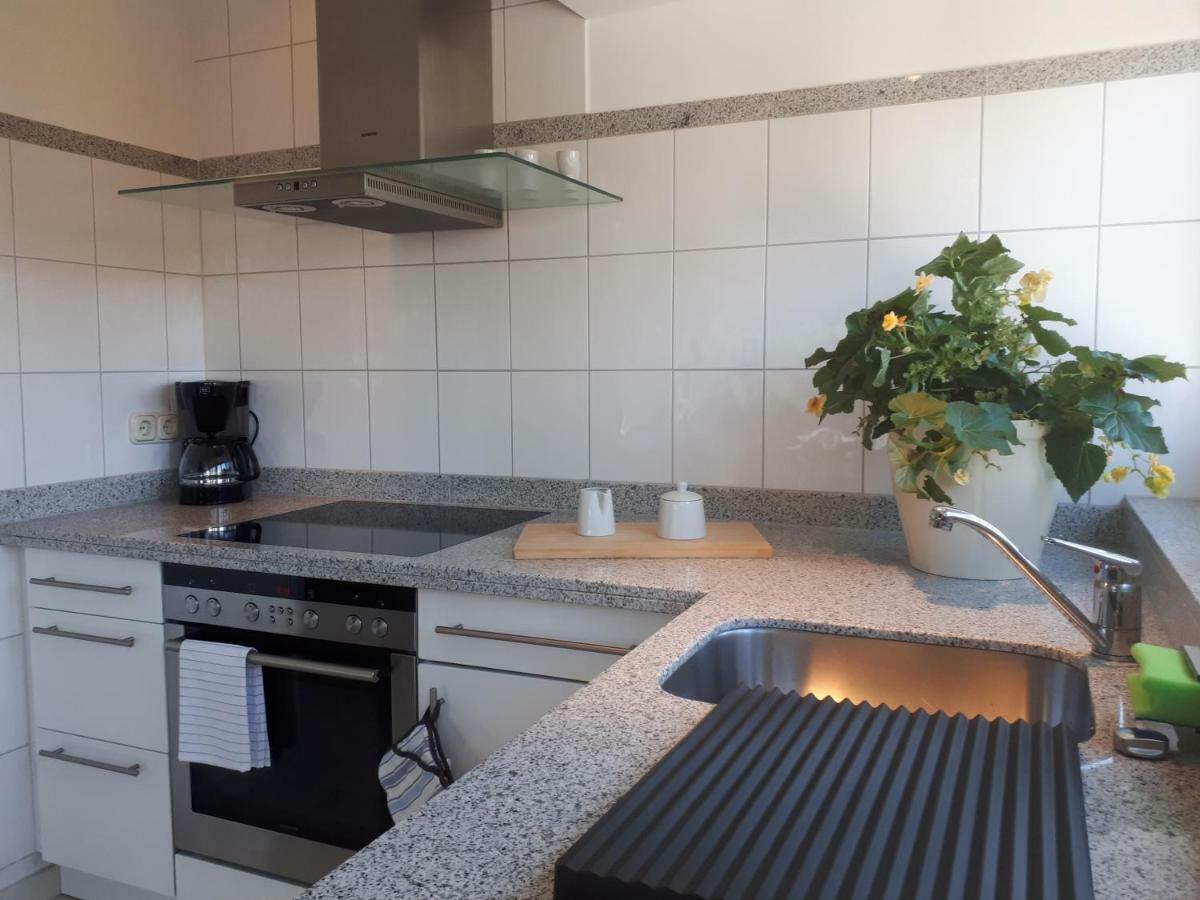 Ferienwohnung Im Auetal - Wohnung I Hanstedt Екстериор снимка