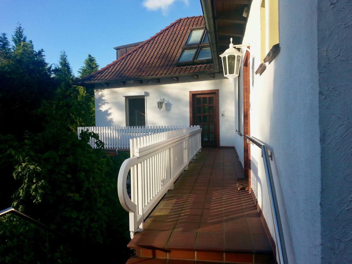 Ferienwohnung Im Auetal - Wohnung I Hanstedt Екстериор снимка