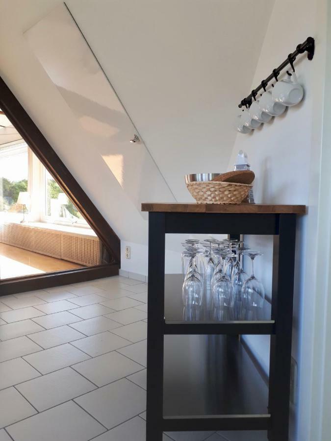 Ferienwohnung Im Auetal - Wohnung I Hanstedt Екстериор снимка