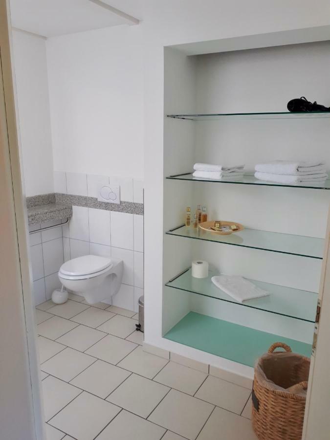 Ferienwohnung Im Auetal - Wohnung I Hanstedt Екстериор снимка