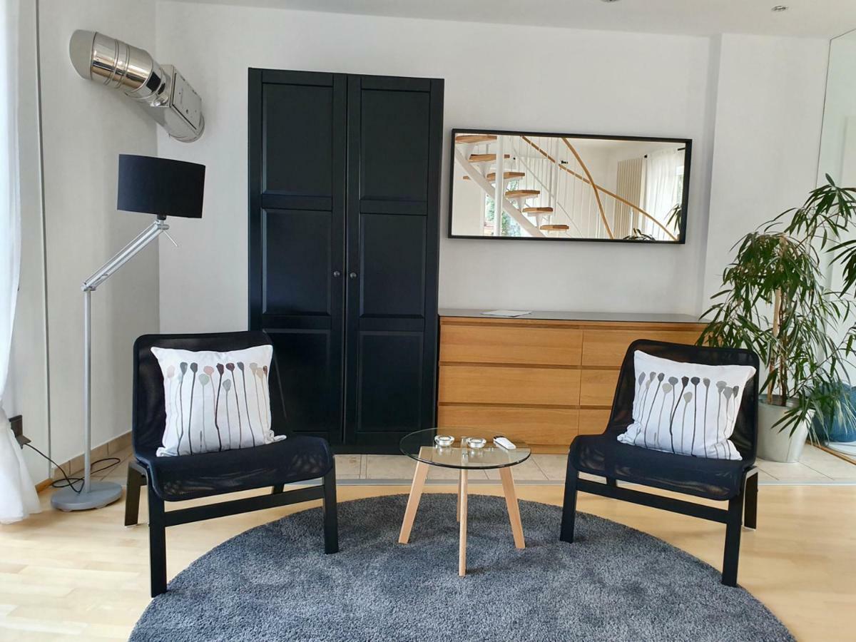 Ferienwohnung Im Auetal - Wohnung I Hanstedt Екстериор снимка